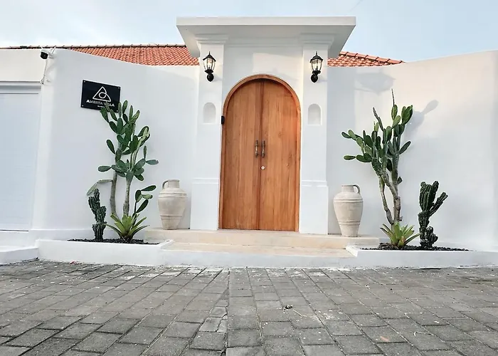 Amerta Villa *