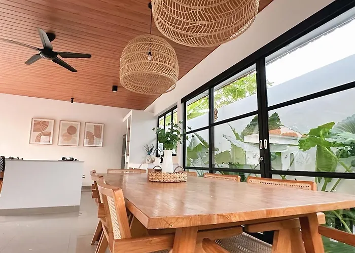 Villa Amerta Seminyak (Bali)