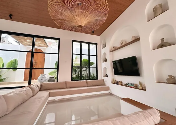 Villa Amerta Seminyak (Bali)