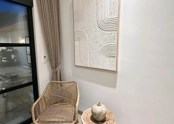 Villa Amerta Seminyak (Bali)